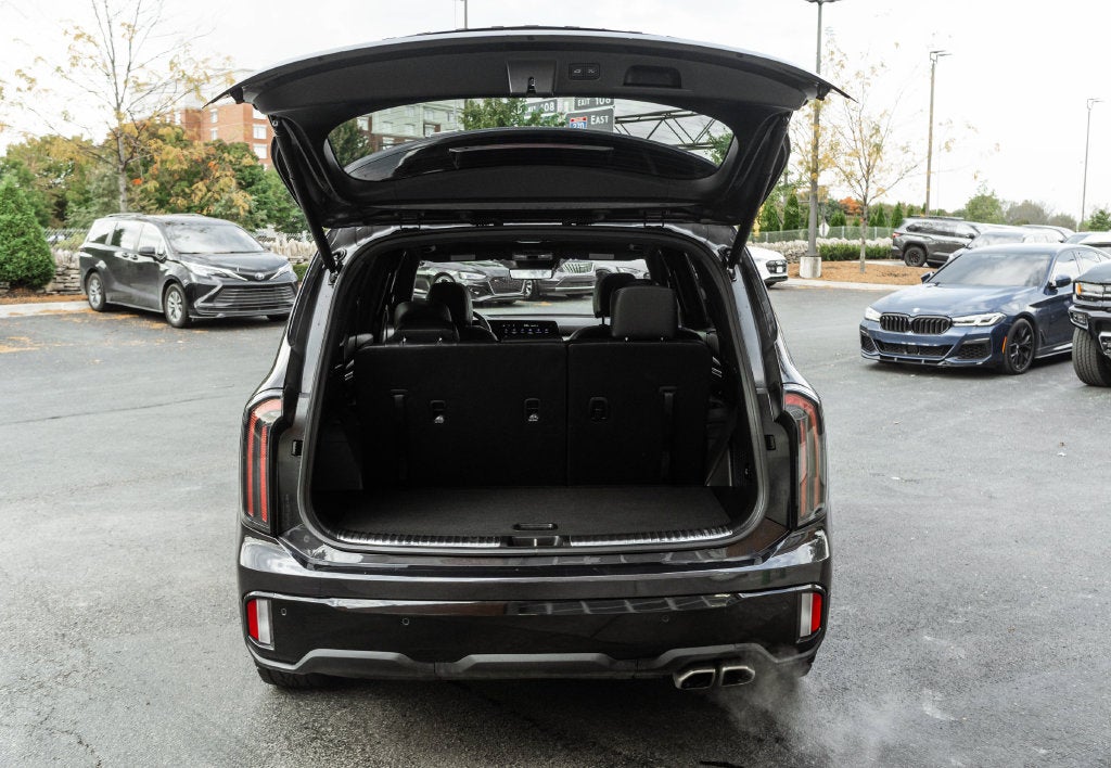 2025 Kia Telluride SX-Prestige X-Pro