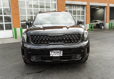 2025 Kia Telluride SX-Prestige X-Pro