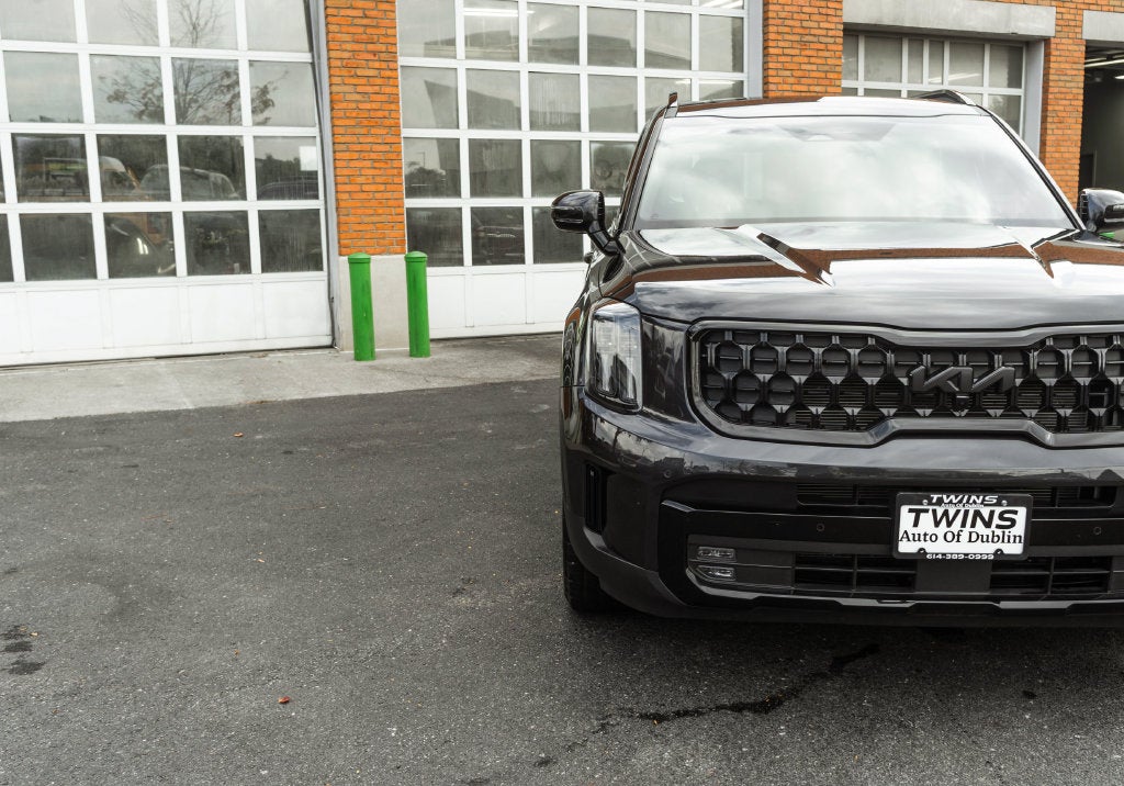 2025 Kia Telluride SX-Prestige X-Pro