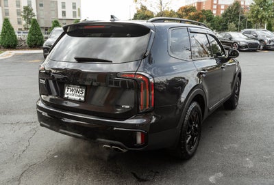 2025 Kia Telluride SX-Prestige X-Pro