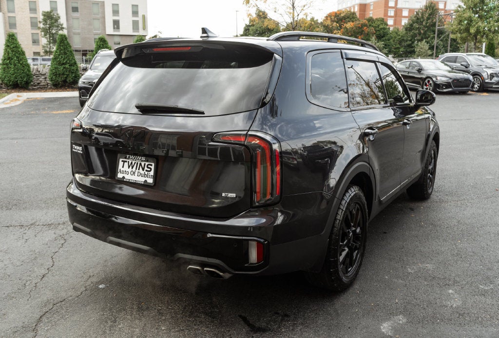 2025 Kia Telluride SX-Prestige X-Pro