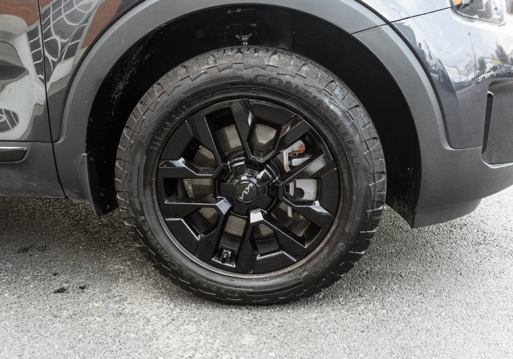 2025 Kia Telluride SX-Prestige X-Pro