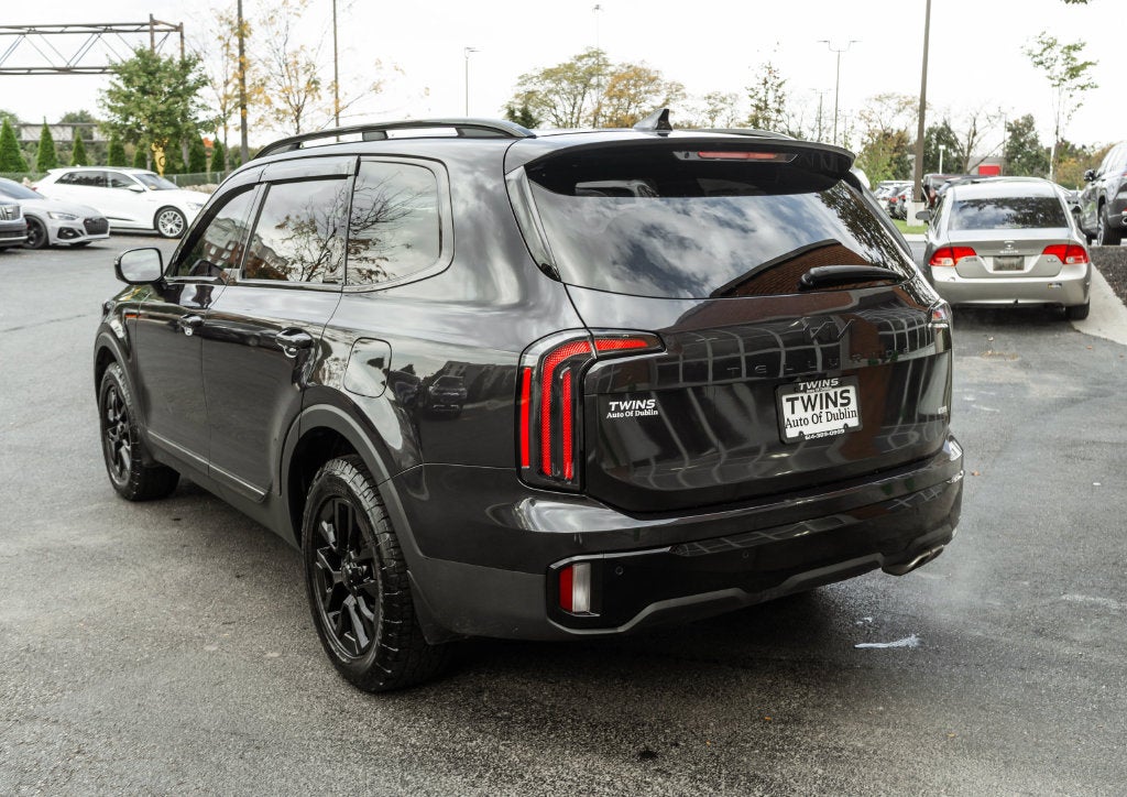 2025 Kia Telluride SX-Prestige X-Pro