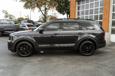 2025 Kia Telluride SX-Prestige X-Pro