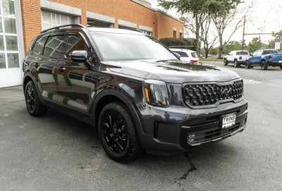 2025 Kia Telluride SX-Prestige X-Pro