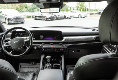 2025 Kia Telluride SX-Prestige X-Pro