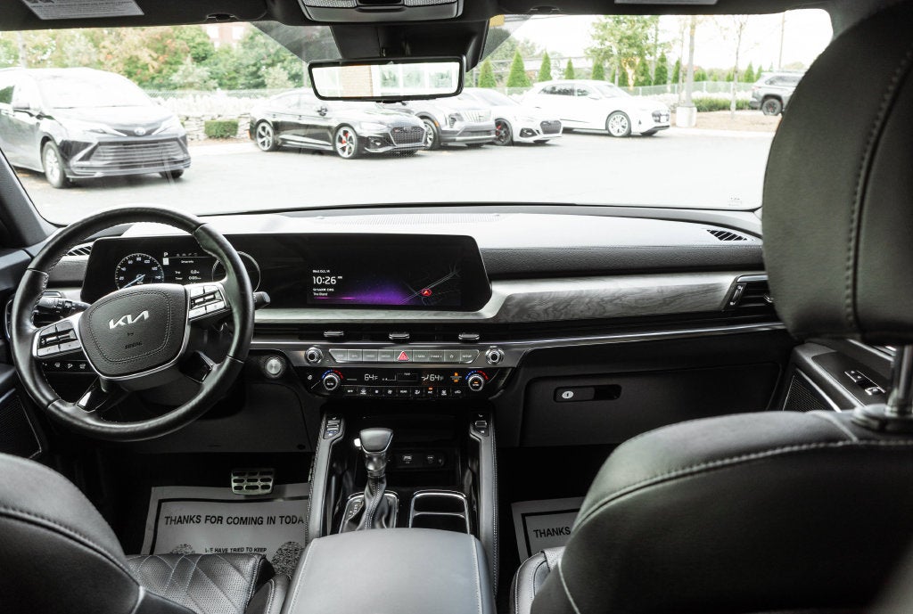 2025 Kia Telluride SX-Prestige X-Pro