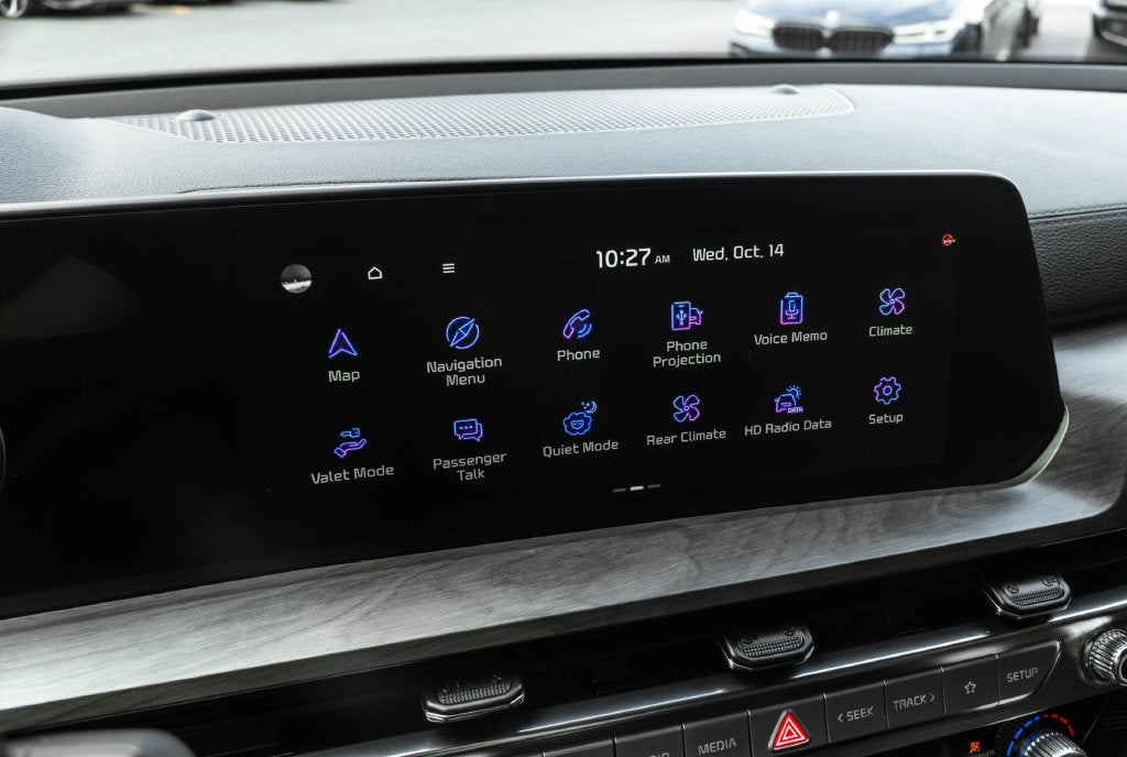 2025 Kia Telluride SX-Prestige X-Pro