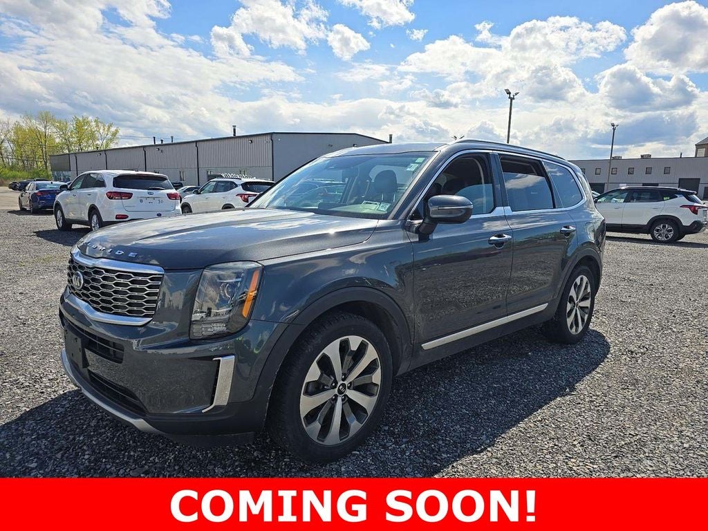 2020 Kia Telluride S AWD's photo