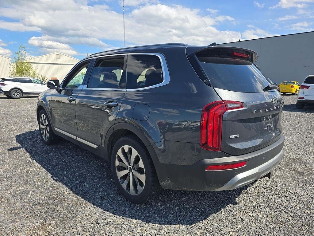 2020 Kia Telluride S