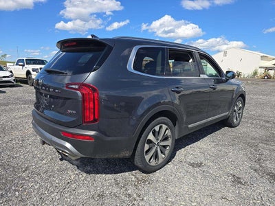 2020 Kia Telluride S