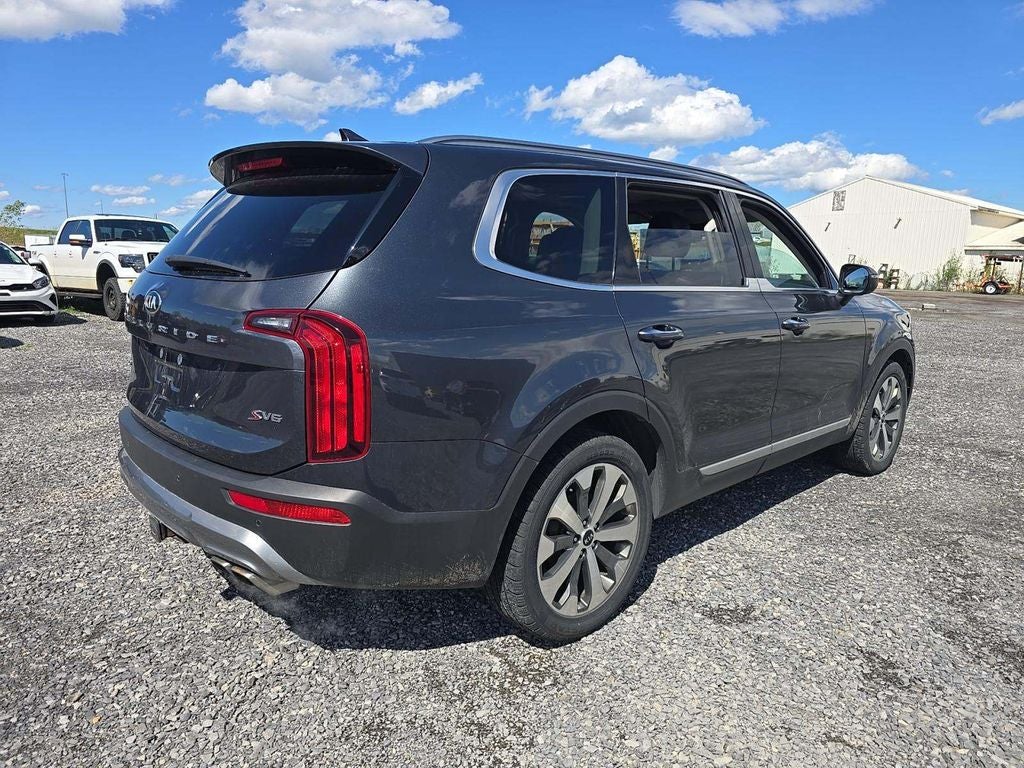 2020 Kia Telluride S