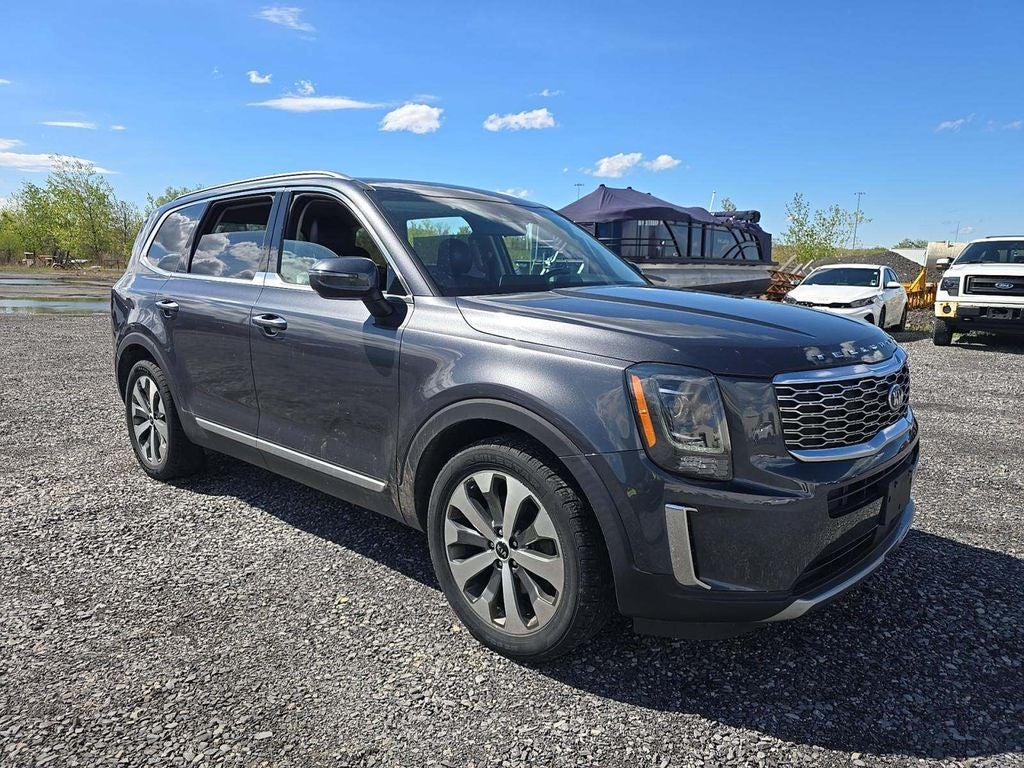 2020 Kia Telluride S