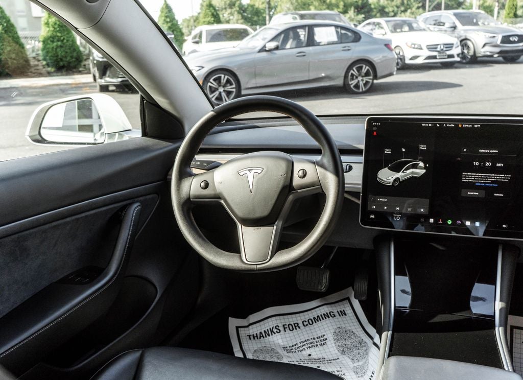 2020 Tesla Model 3 Standard Range Plus