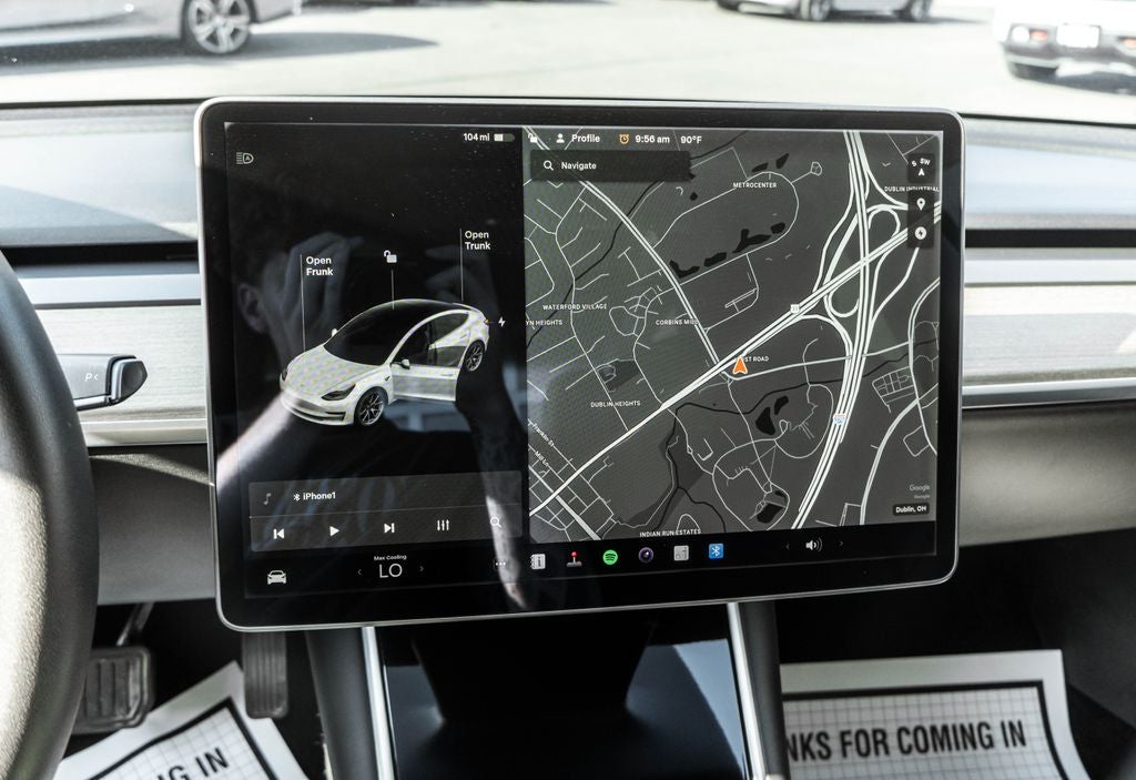 2020 Tesla Model 3 Standard Range Plus