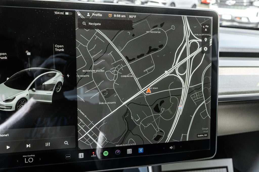 2020 Tesla Model 3 Standard Range Plus