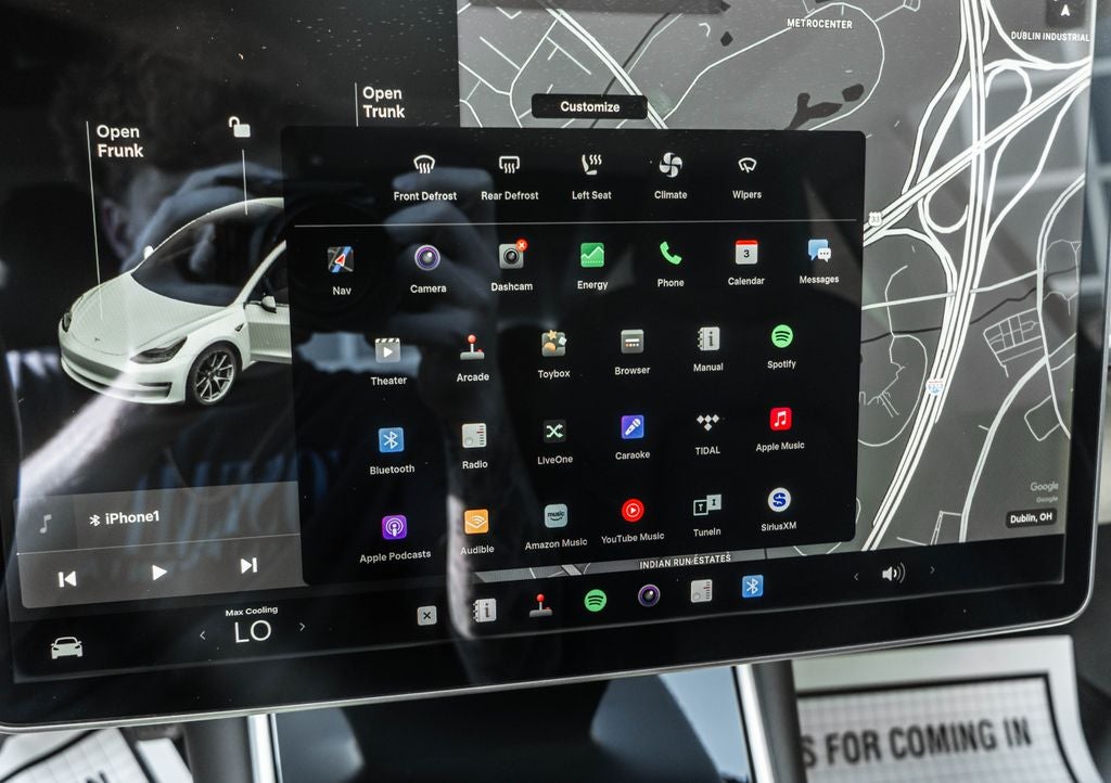 2020 Tesla Model 3 Standard Range Plus