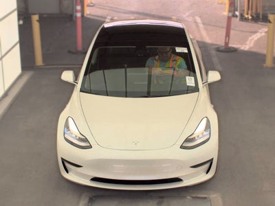 2020 Tesla Model 3 Standard Range Plus