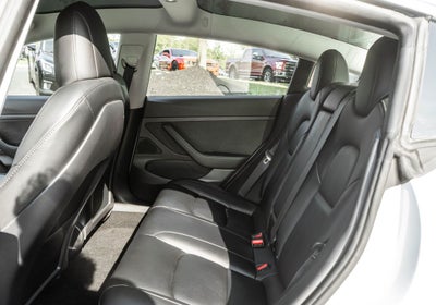 2020 Tesla Model 3 Standard Range Plus