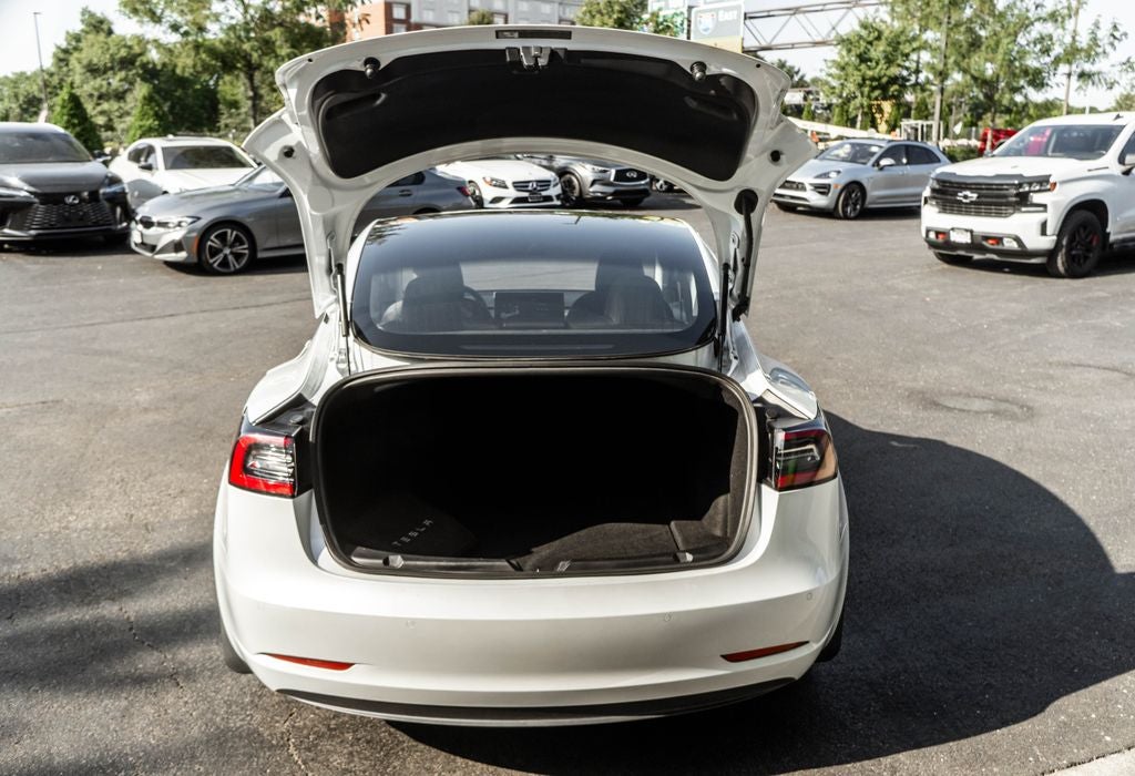 2020 Tesla Model 3 Standard Range Plus
