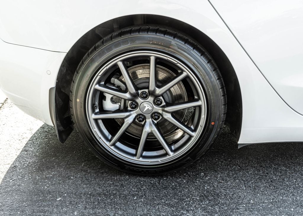 2020 Tesla Model 3 Standard Range Plus