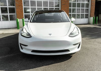 2020 Tesla Model 3 Standard Range Plus
