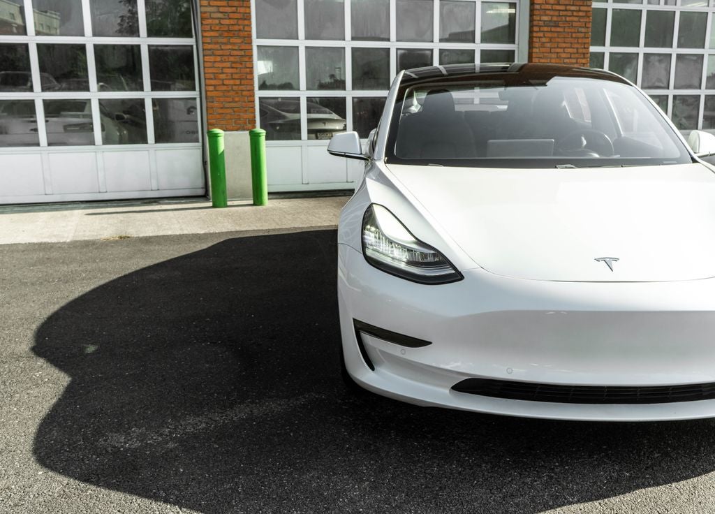 2020 Tesla Model 3 Standard Range Plus