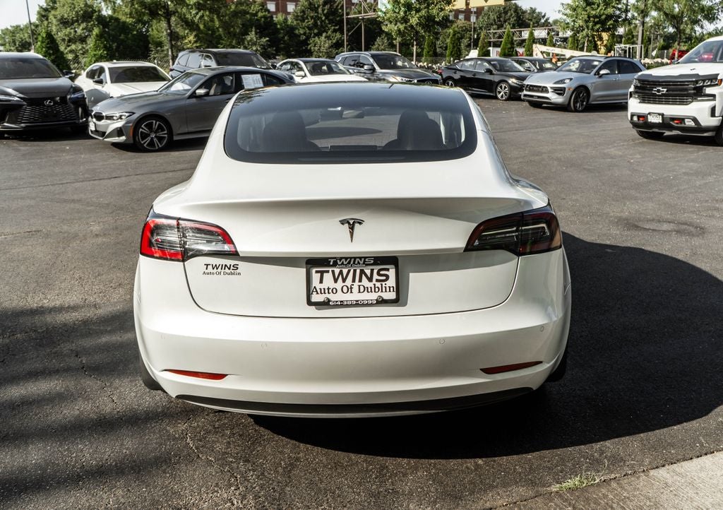 2020 Tesla Model 3 Standard Range Plus