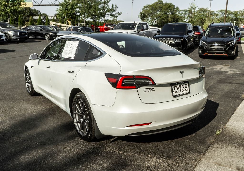 2020 Tesla Model 3 Standard Range Plus
