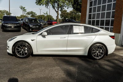 2020 Tesla Model 3 Standard Range Plus