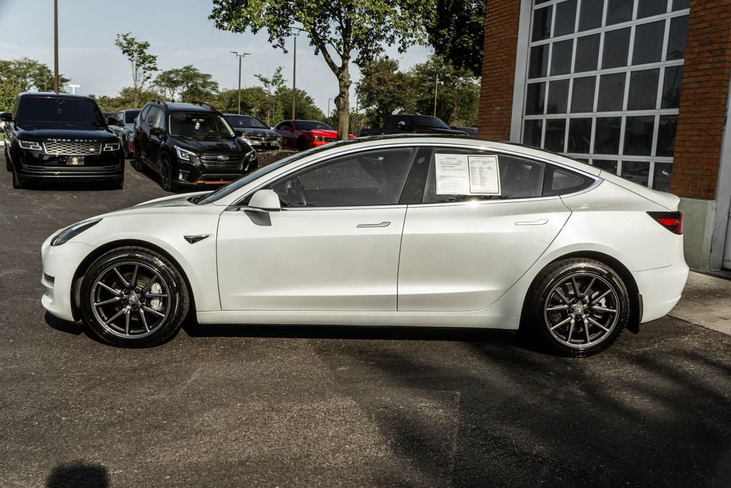 2020 Tesla Model 3 Standard Range Plus