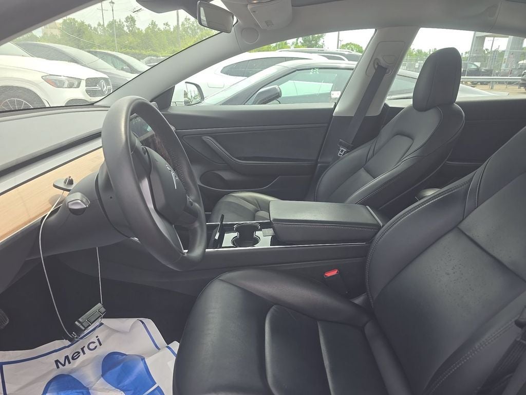 2020 Tesla Model 3 Standard Range Plus