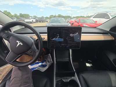 2020 Tesla Model 3 Standard Range Plus