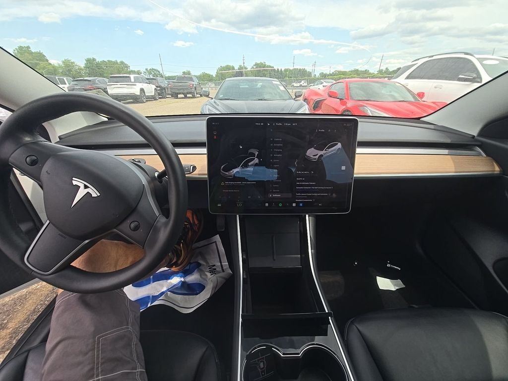 2020 Tesla Model 3 Standard Range Plus