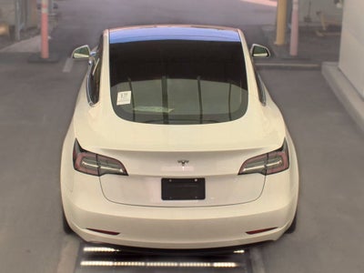 2020 Tesla Model 3 Standard Range Plus