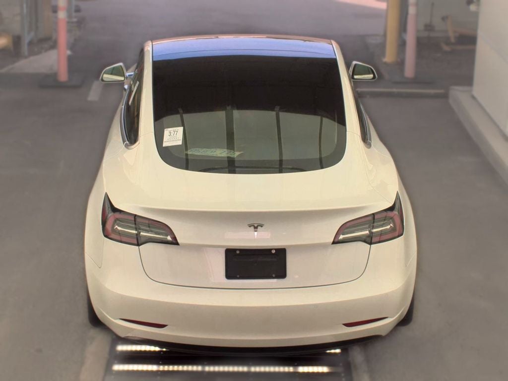 2020 Tesla Model 3 Standard Range Plus