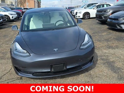 2020 Tesla Model 3 Long Range