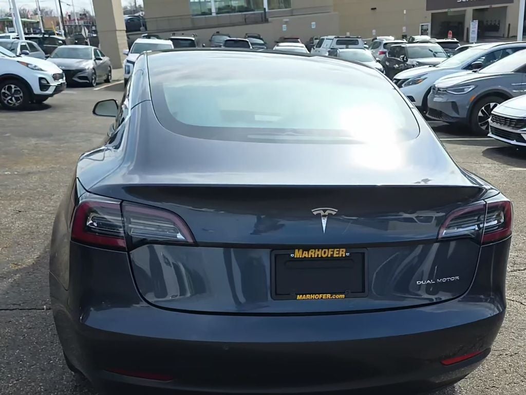2020 Tesla Model 3 Long Range