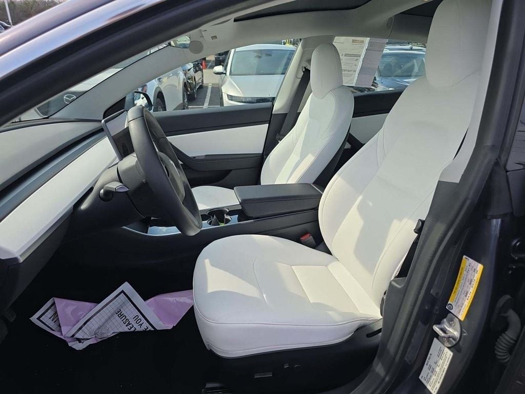 2020 Tesla Model 3 Long Range