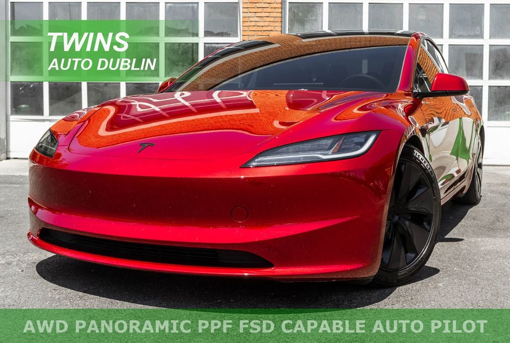 2024 Tesla Model 3 Long Range AWD's photo