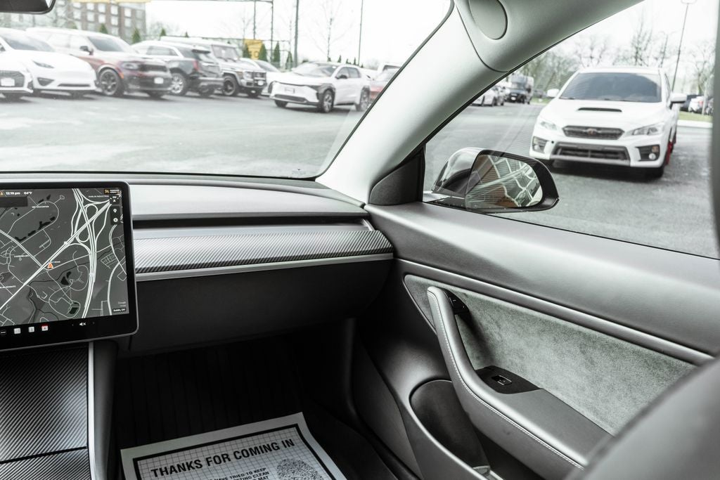 2020 Tesla Model 3 Long Range