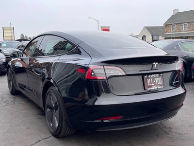 2020 Tesla Model 3 Long Range