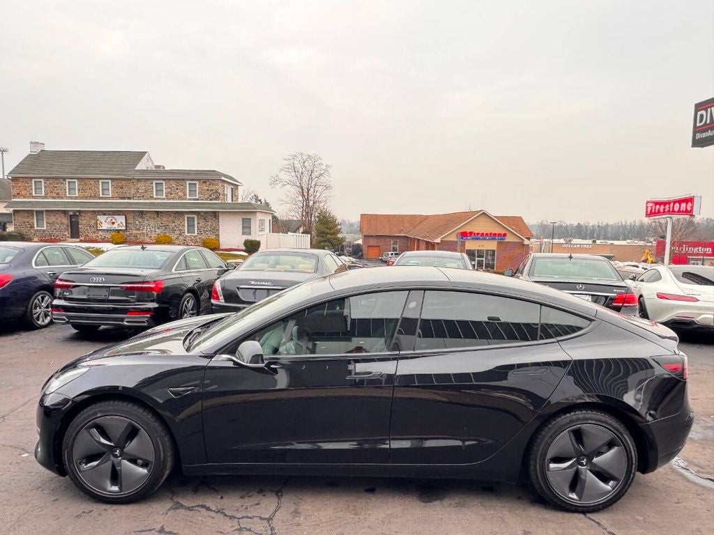 2020 Tesla Model 3 Long Range