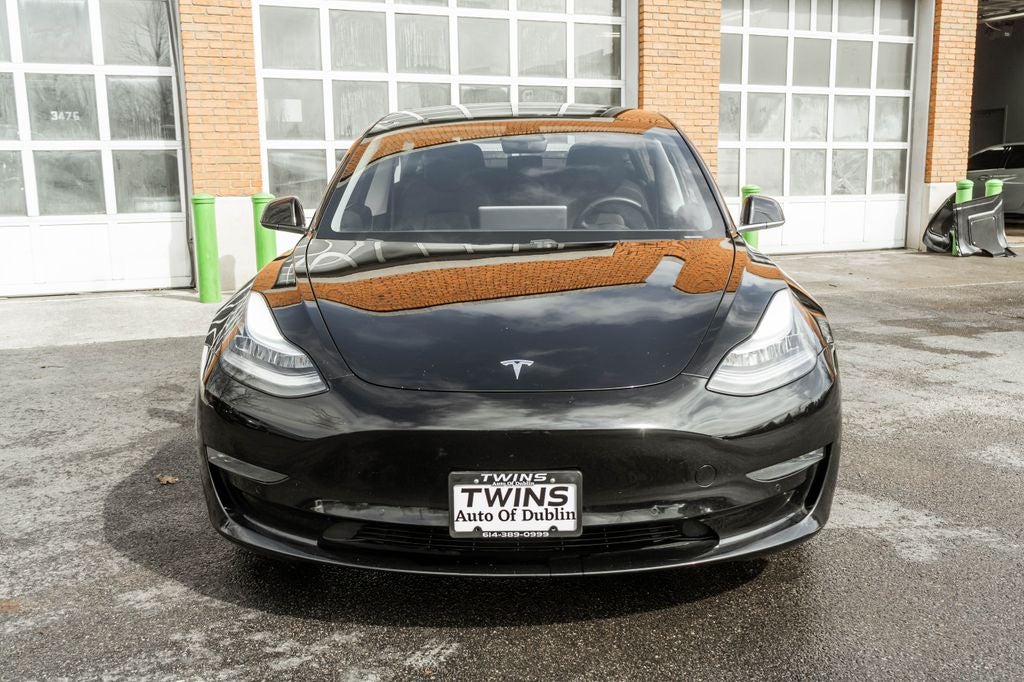 2020 Tesla Model 3 Long Range