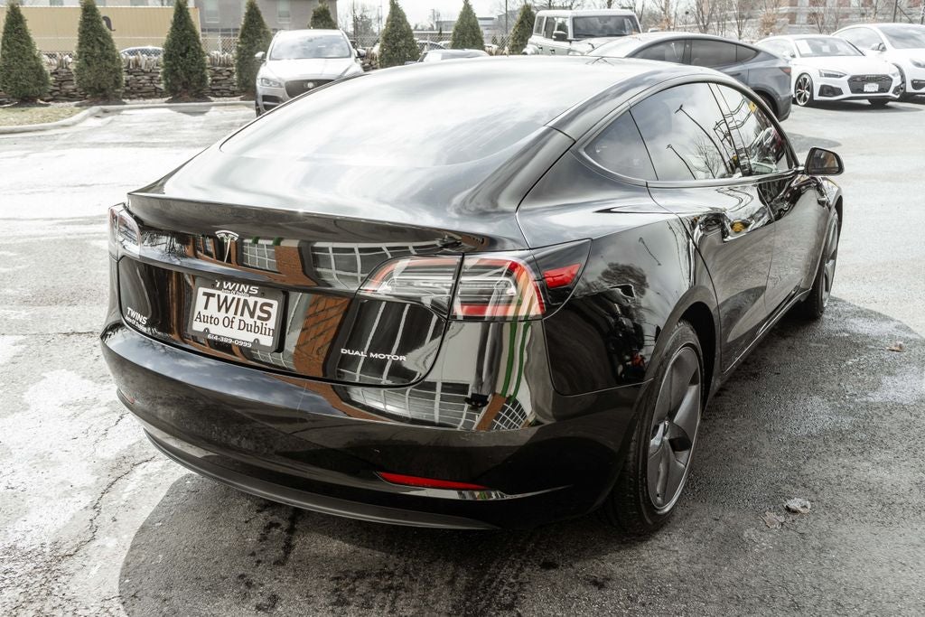 2020 Tesla Model 3 Long Range