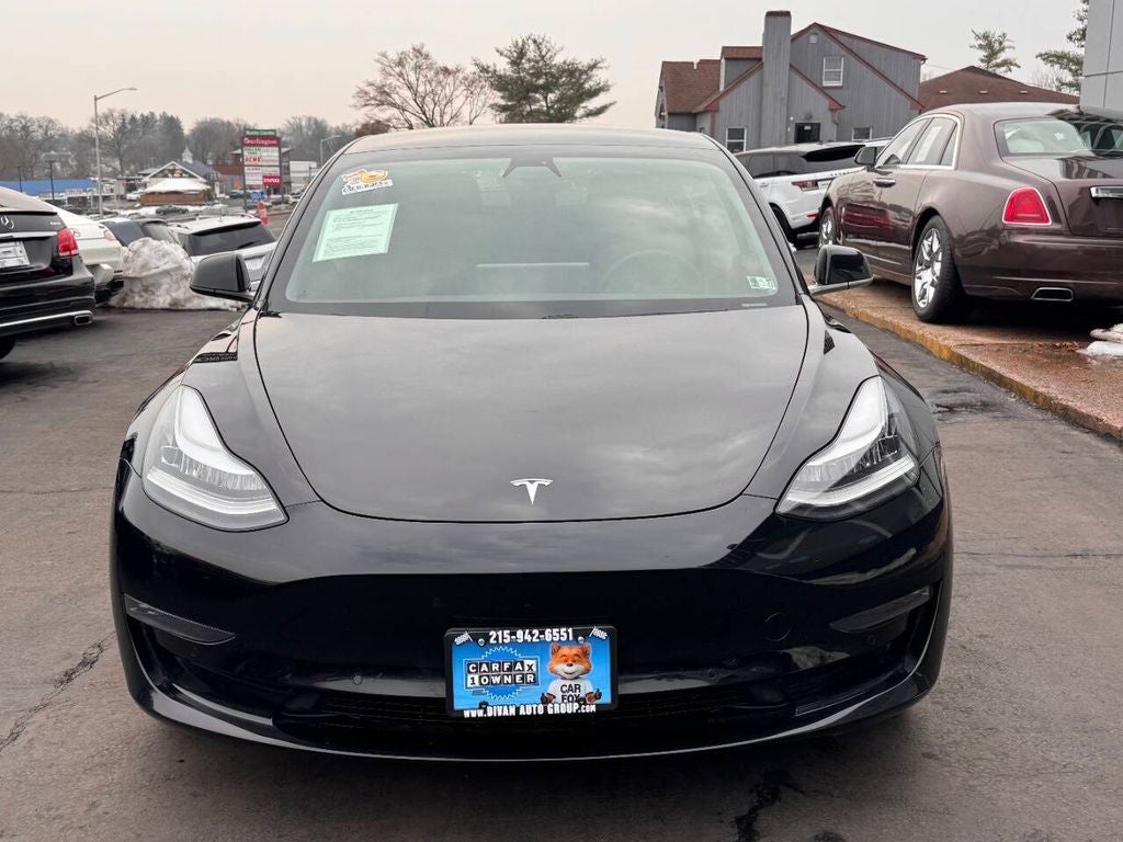 2020 Tesla Model 3 Long Range