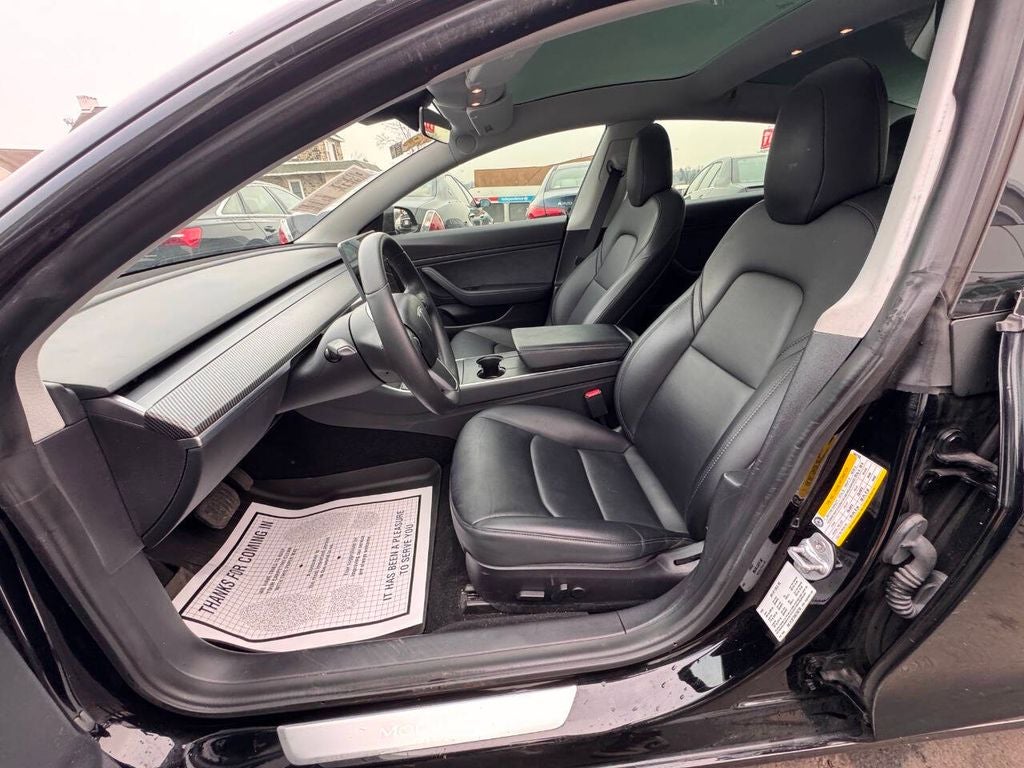 2020 Tesla Model 3 Long Range