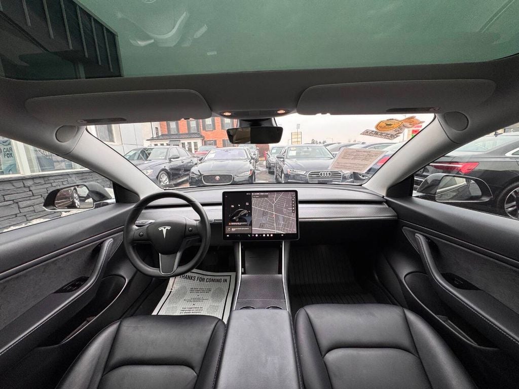 2020 Tesla Model 3 Long Range