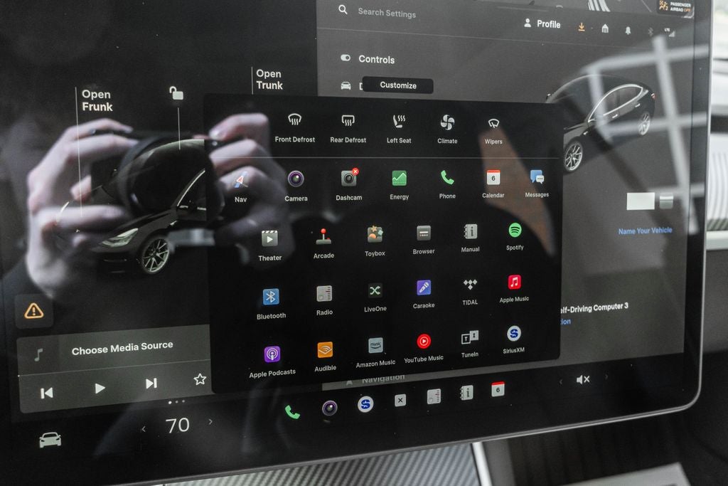 2020 Tesla Model 3 Long Range