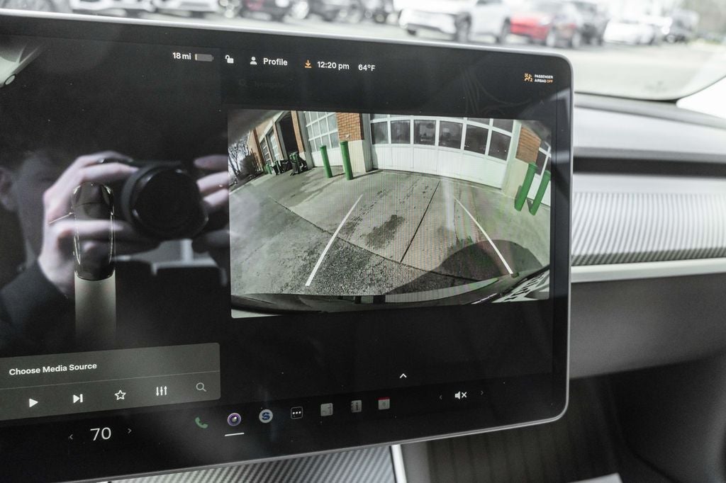 2020 Tesla Model 3 Long Range